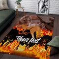 personalised-save-wildlife-australia-area-rug-bushfire-awareness