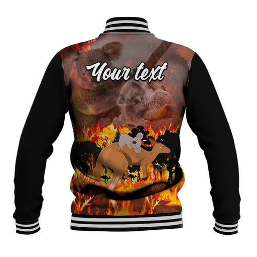 personalised-save-wildlife-australia-baseball-jacket-bushfire-awareness