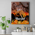 personalised-save-wildlife-australia-canvas-wall-art-bushfire-awareness