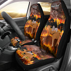 personalised-save-wildlife-australia-car-seat-cover-bushfire-awareness