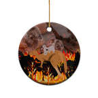 personalised-save-wildlife-australia-ceramic-ornament-bushfire-awareness