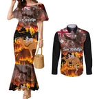 personalised-save-wildlife-australia-couples-matching-mermaid-dress-and-long-sleeve-button-shirt-bushfire-awareness