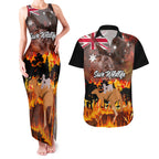 personalised-save-wildlife-australia-couples-matching-tank-maxi-dress-and-hawaiian-shirt-bushfire-awareness
