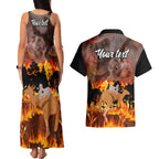 personalised-save-wildlife-australia-couples-matching-tank-maxi-dress-and-hawaiian-shirt-bushfire-awareness