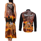 personalised-save-wildlife-australia-couples-matching-tank-maxi-dress-and-long-sleeve-button-shirt-bushfire-awareness
