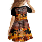 personalised-save-wildlife-australia-family-matching-off-shoulder-maxi-dress-and-hawaiian-shirt-bushfire-awareness