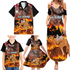 personalised-save-wildlife-australia-family-matching-summer-maxi-dress-and-hawaiian-shirt-bushfire-awareness