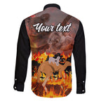 personalised-save-wildlife-australia-family-matching-tank-maxi-dress-and-hawaiian-shirt-bushfire-awareness