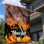 personalised-save-wildlife-australia-garden-flag-bushfire-awareness