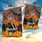 personalised-save-wildlife-australia-garden-flag-bushfire-awareness