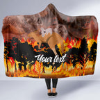 personalised-save-wildlife-australia-hooded-blanket-bushfire-awareness