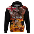 personalised-save-wildlife-australia-hoodie-bushfire-awareness