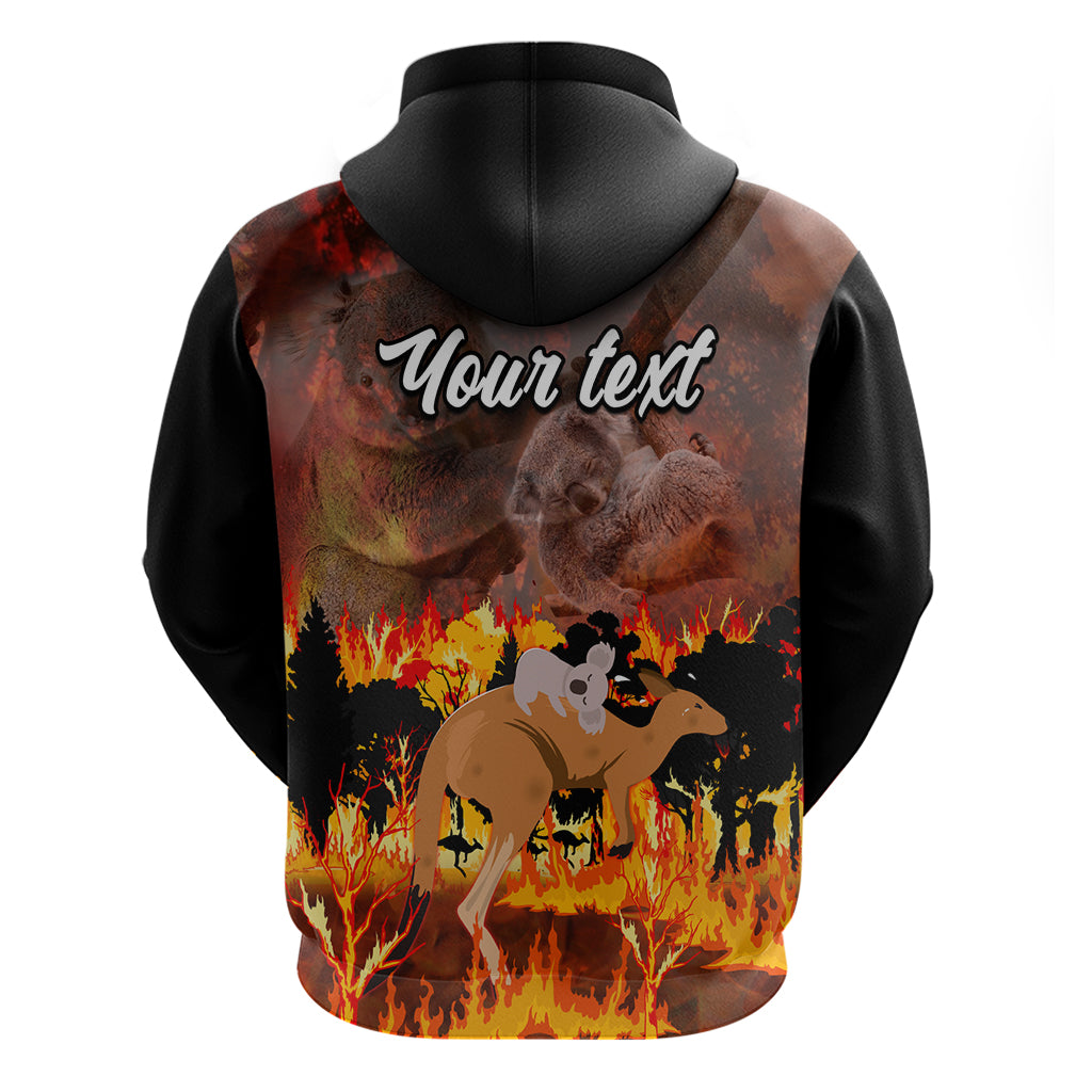 personalised-save-wildlife-australia-hoodie-bushfire-awareness