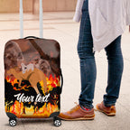 personalised-save-wildlife-australia-luggage-cover-bushfire-awareness