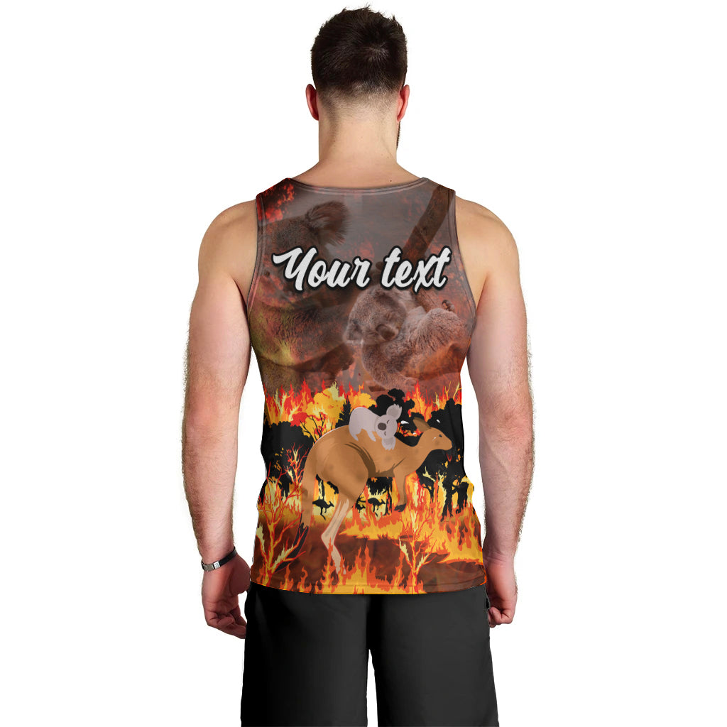personalised-save-wildlife-australia-men-tank-top-bushfire-awareness