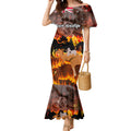 personalised-save-wildlife-australia-mermaid-dress-bushfire-awareness