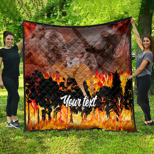 personalised-save-wildlife-australia-quilt-bushfire-awareness