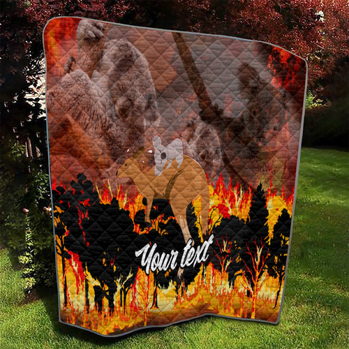 personalised-save-wildlife-australia-quilt-bushfire-awareness