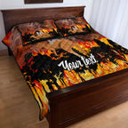 personalised-save-wildlife-australia-quilt-bed-set-bushfire-awareness