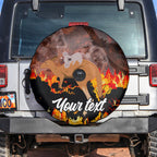 personalised-save-wildlife-australia-spare-tire-cover-bushfire-awareness