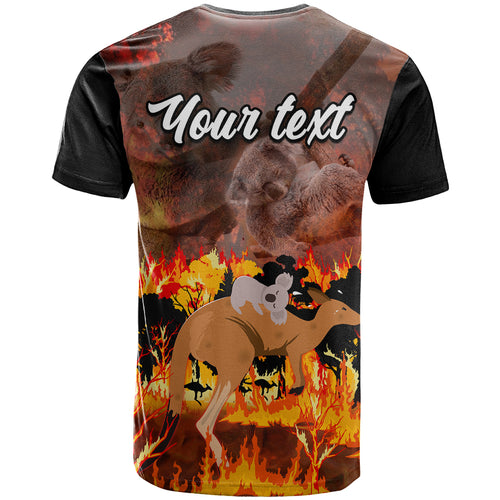 personalised-save-wildlife-australia-t-shirt-bushfire-awareness