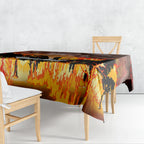 personalised-save-wildlife-australia-tablecloth-bushfire-awareness