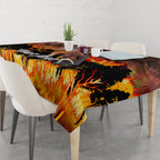 personalised-save-wildlife-australia-tablecloth-bushfire-awareness