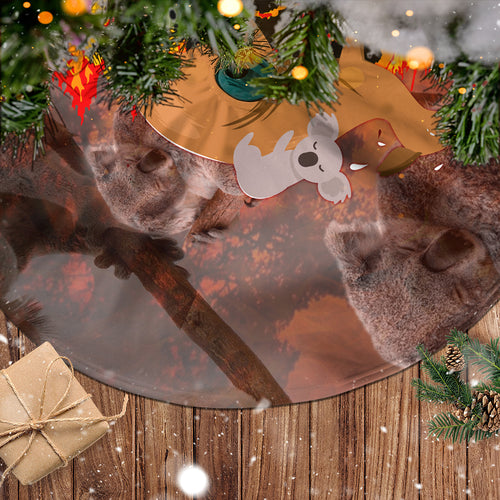 personalised-save-wildlife-australia-tree-skirt-bushfire-awareness