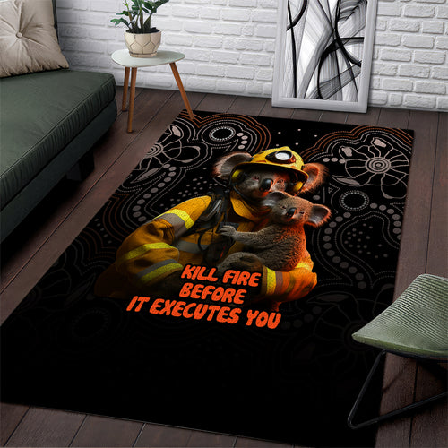 paws-for-australia-area-rug-bushfire-awareness-indigenous-aboriginal