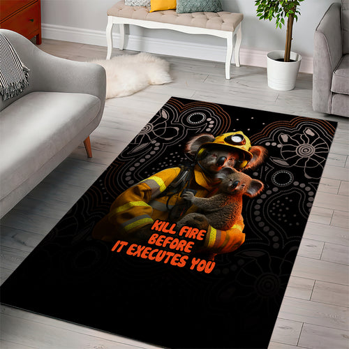 paws-for-australia-area-rug-bushfire-awareness-indigenous-aboriginal