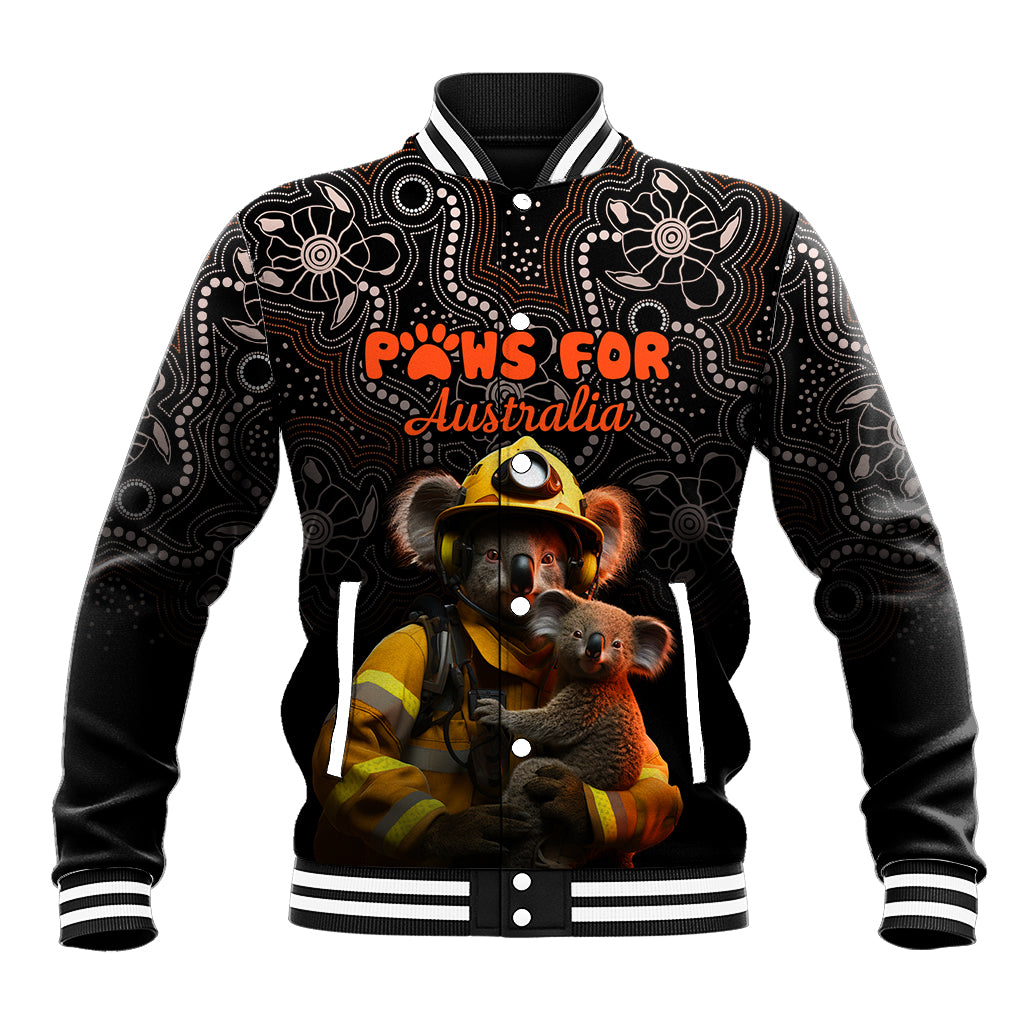 paws-for-australia-baseball-jacket-bushfire-awareness-indigenous-aboriginal