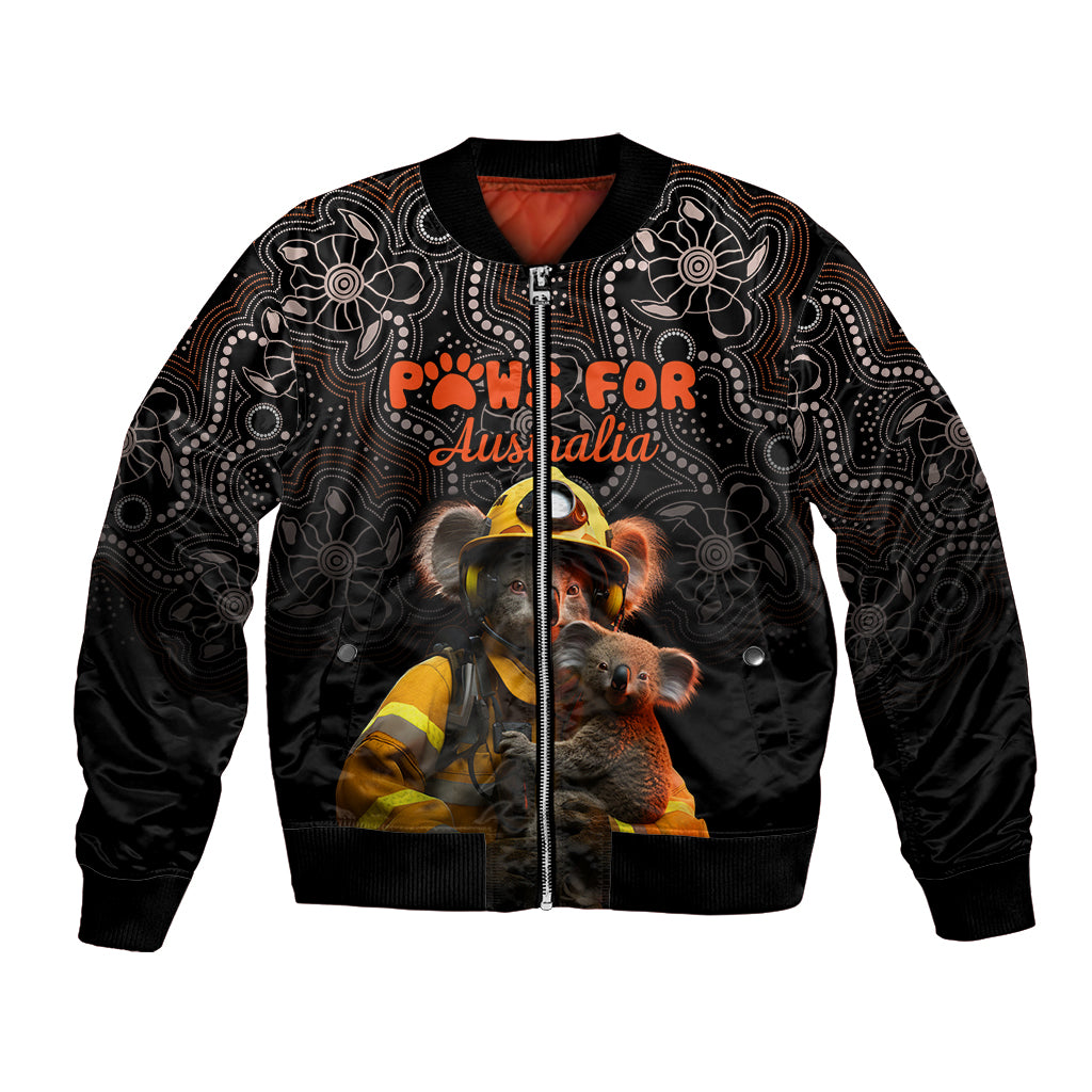 paws-for-australia-bomber-jacket-bushfire-awareness-indigenous-aboriginal