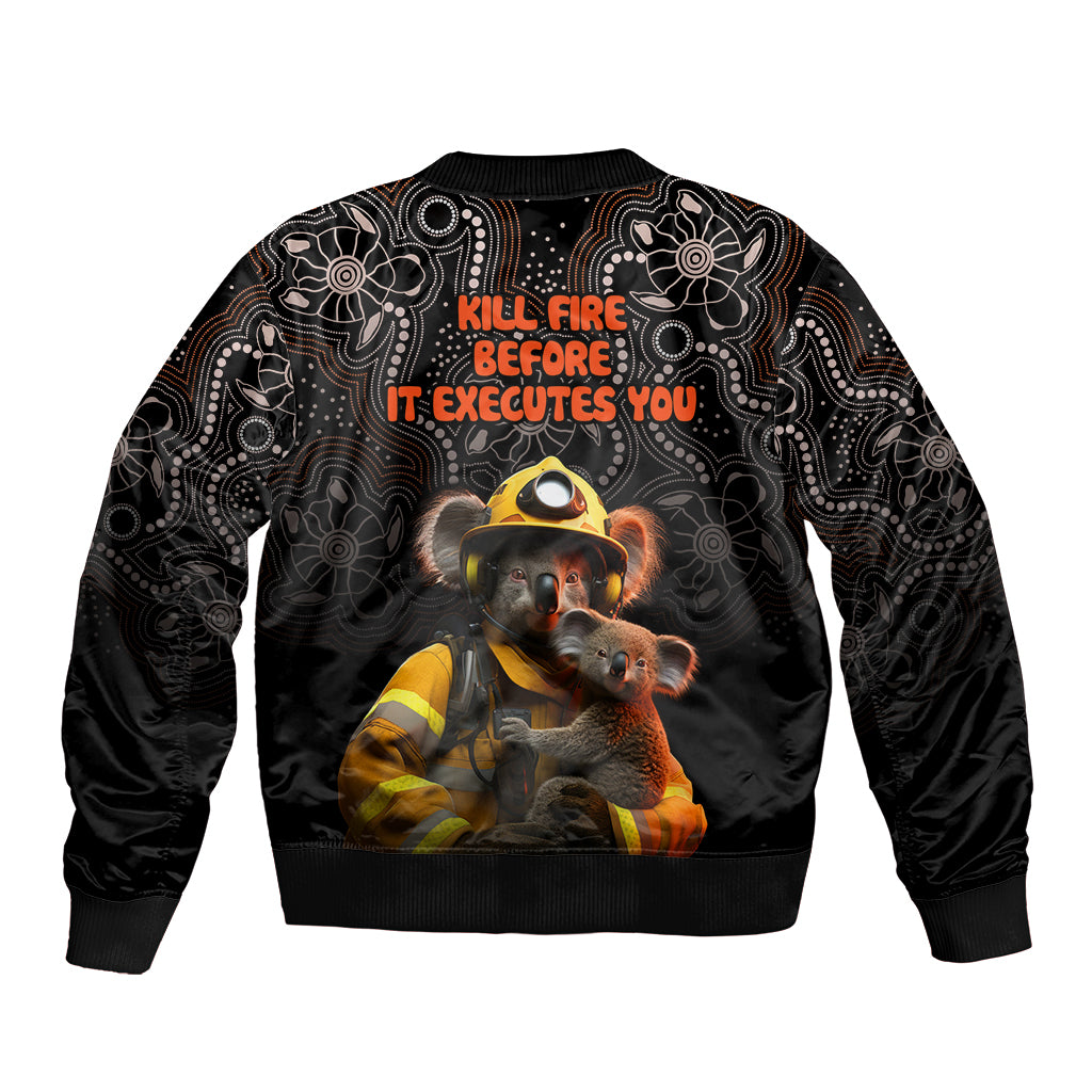 paws-for-australia-bomber-jacket-bushfire-awareness-indigenous-aboriginal