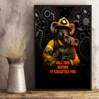 paws-for-australia-canvas-wall-art-bushfire-awareness-indigenous-aboriginal