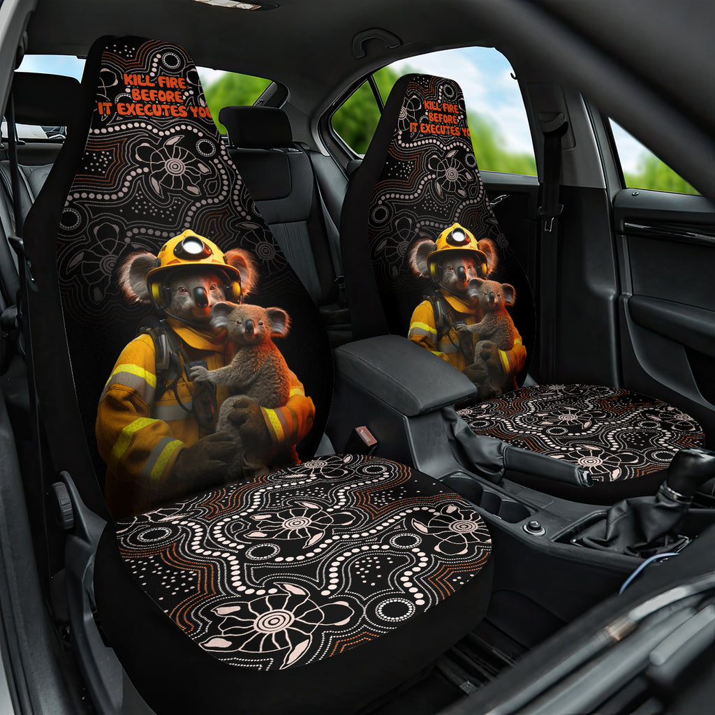 paws-for-australia-car-seat-cover-bushfire-awareness-indigenous-aboriginal