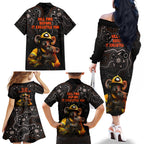 paws-for-australia-family-matching-off-shoulder-long-sleeve-dress-and-hawaiian-shirt-bushfire-awareness-indigenous-aboriginal