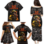 paws-for-australia-family-matching-puletasi-dress-and-hawaiian-shirt-bushfire-awareness-indigenous-aboriginal