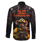 paws-for-australia-family-matching-puletasi-dress-and-hawaiian-shirt-bushfire-awareness-indigenous-aboriginal