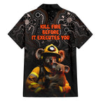 paws-for-australia-family-matching-summer-maxi-dress-and-hawaiian-shirt-bushfire-awareness-indigenous-aboriginal