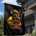 paws-for-australia-garden-flag-bushfire-awareness-indigenous-aboriginal