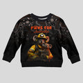 paws-for-australia-kid-ugly-christmas-sweater-bushfire-awareness-indigenous-aboriginal
