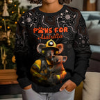paws-for-australia-kid-ugly-christmas-sweater-bushfire-awareness-indigenous-aboriginal