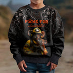 paws-for-australia-kid-ugly-christmas-sweater-bushfire-awareness-indigenous-aboriginal
