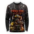 paws-for-australia-long-sleeve-shirt-bushfire-awareness-indigenous-aboriginal