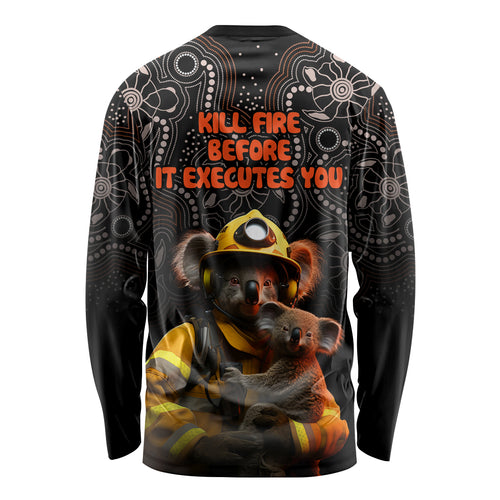 paws-for-australia-long-sleeve-shirt-bushfire-awareness-indigenous-aboriginal