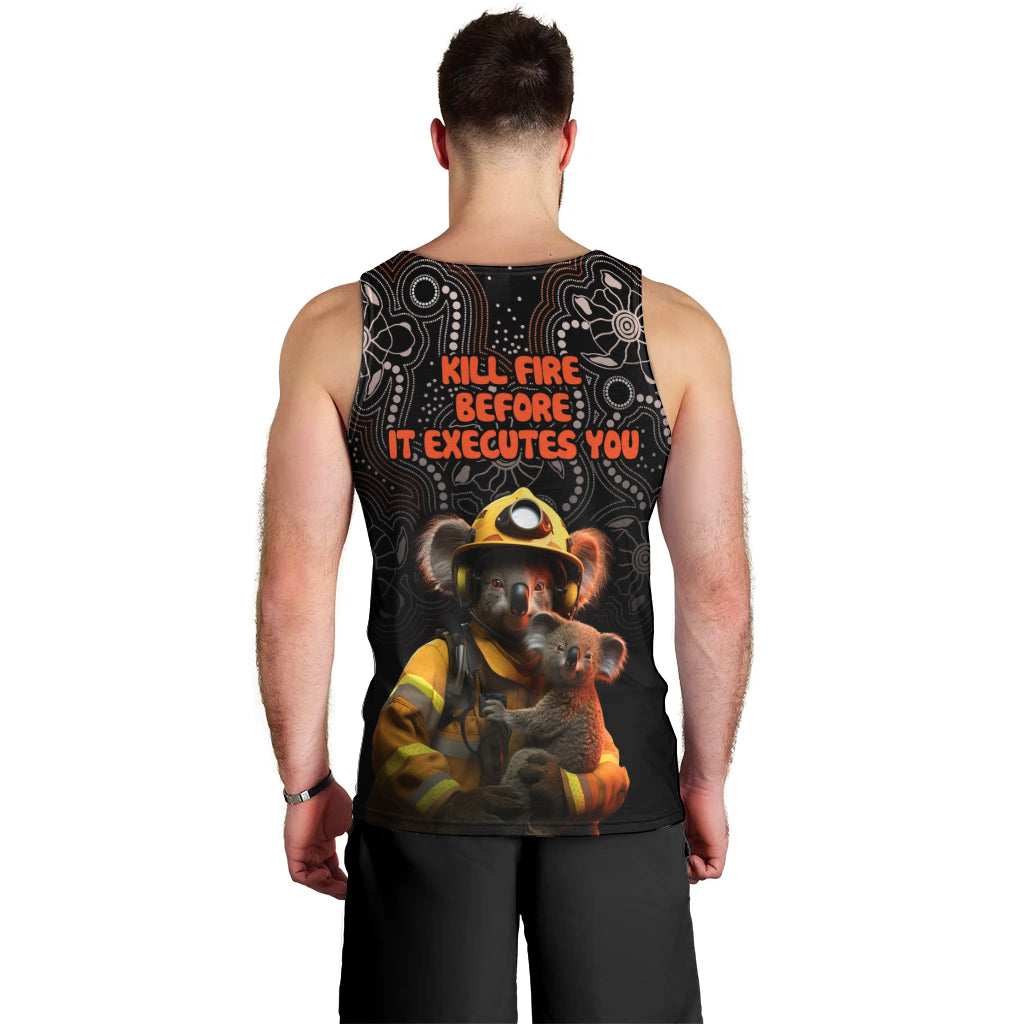 paws-for-australia-men-tank-top-bushfire-awareness-indigenous-aboriginal