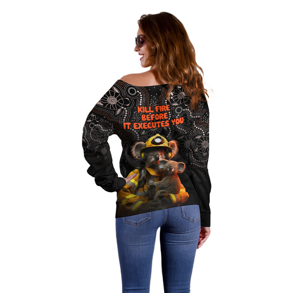paws-for-australia-off-shoulder-sweater-bushfire-awareness-indigenous-aboriginal
