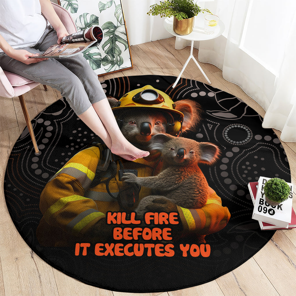 paws-for-australia-round-carpet-bushfire-awareness-indigenous-aboriginal