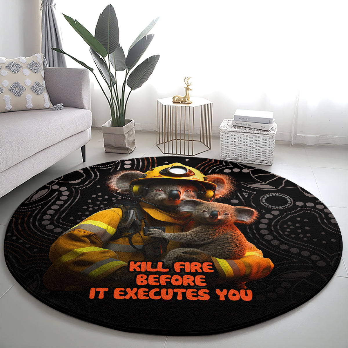 paws-for-australia-round-carpet-bushfire-awareness-indigenous-aboriginal