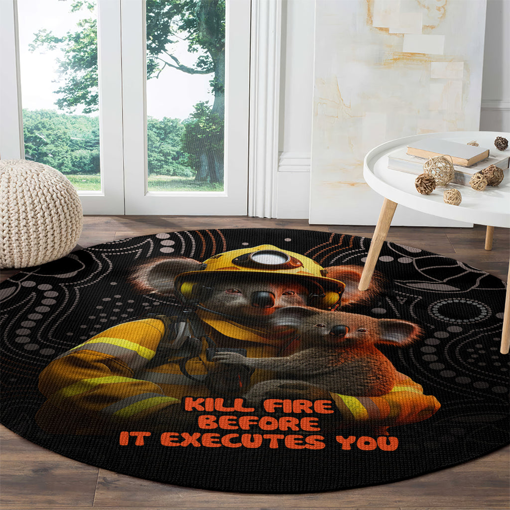 paws-for-australia-round-carpet-bushfire-awareness-indigenous-aboriginal